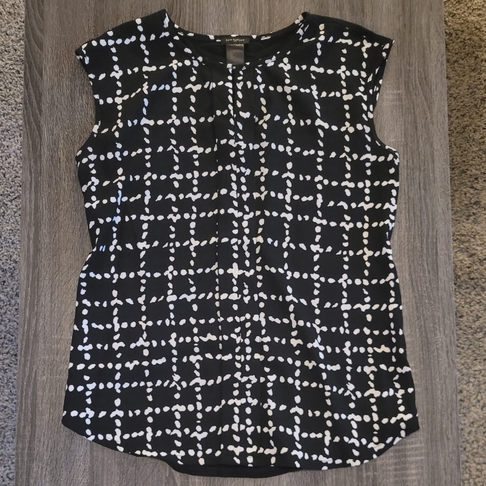 Ann Taylor Sleeveless Top